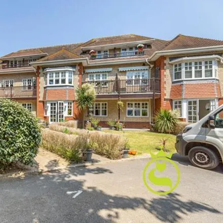 Buy this 2 bed apartment on Portchester Road in Bournemouth, BH3 7NQ