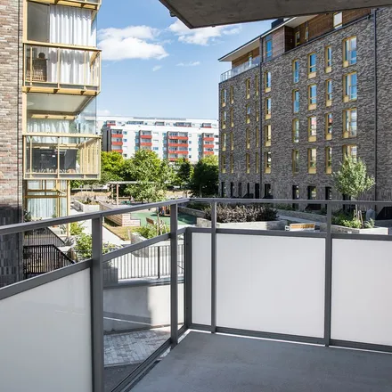 Rent this 2 bed apartment on Bergendorffsgatan 6A in 652 16 Karlstad, Sweden