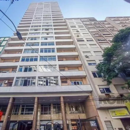 Buy this 2 bed apartment on Avenida Borges de Medeiros in Historic District, Porto Alegre - RS