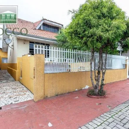 Image 1 - Rua Afonso Muhlmann, Jardim Claudia, Pinhais - PR, 83326-370, Brazil - House for rent