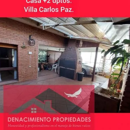 Buy this 5 bed house on Avenida General Paz 514 in Departamento Punilla, 5152 Villa Carlos Paz