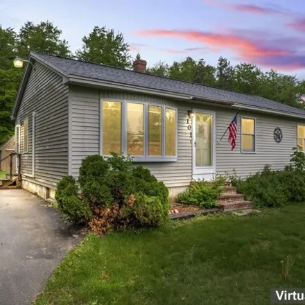 Buy this 4 bed house on 101 Allagash Dr in Oakland, Maine