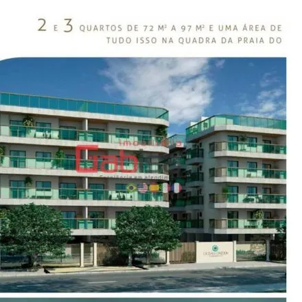 Image 2 - Rua Casemiro de Abreu 580, Centro, Cabo Frio - RJ, 28905-240, Brazil - Apartment for sale