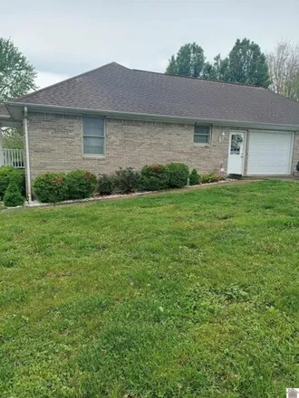 Image 2 - 110 French Drive, Draffenville, Marshall County, KY 42025, USA - House for sale