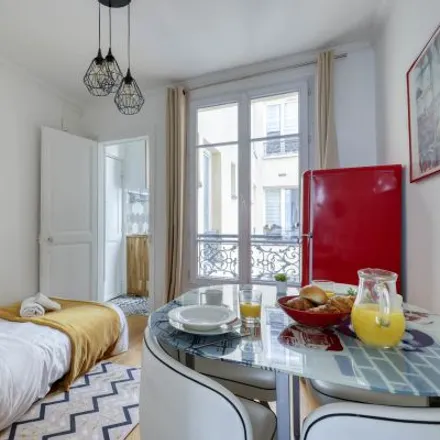 Image 3 - 5 Rue Lucien Sampaix, 75010 Paris, France - Apartment for rent