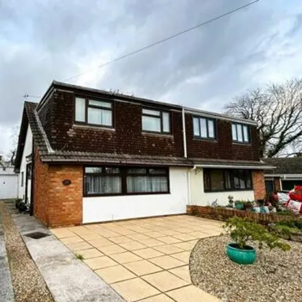 Buy this 4 bed duplex on Alyson Way in Pencoed, N/a
