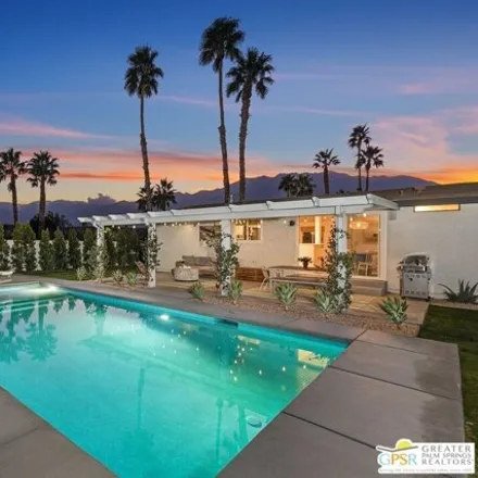 Buy this 3 bed house on 3492 Arnico Street in Palm Springs, CA 92262