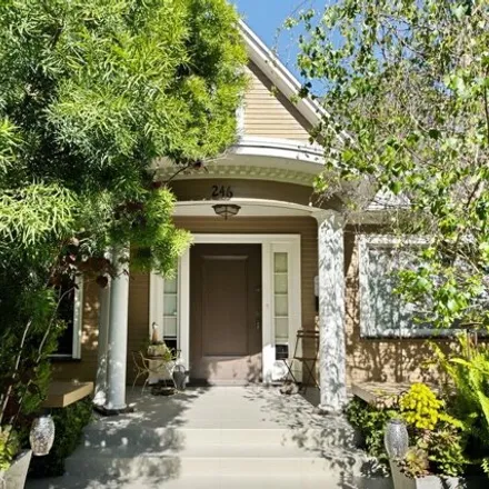 Buy this 3 bed house on 286 North Ridgewood Place in Los Angeles, CA 90004