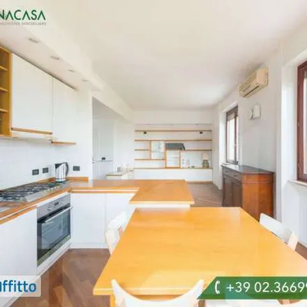 Rent this 2 bed apartment on Cabina 226 in Via Augusto Anfossi, 20137 Milan MI
