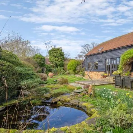 Buy this 4 bed house on St Michael and All Angels in Church Lane, Edgcott