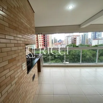 Buy this 3 bed apartment on Avenida Marechal Deodoro in Gonzaga, Santos - SP