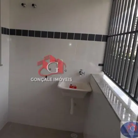 Rent this 1 bed apartment on Rua Lúcia Goulart Cerqueira in Alto de Santana, São Paulo - SP