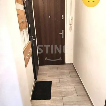 Rent this 2 bed apartment on Dvořákova 271 in 739 61 Třinec, Czechia