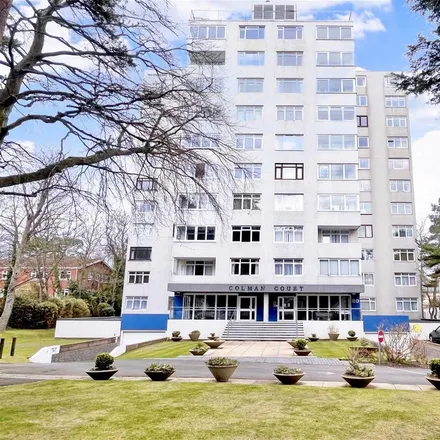 Rent this 2 bed apartment on Colman Court in Manor Road, Bournemouth