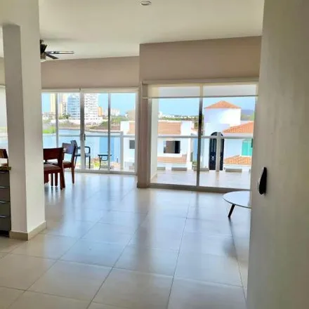 Rent this 2 bed apartment on Ceiba in López Mateos, 82000 Mazatlán