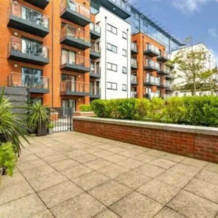 Rent this 2 bed apartment on The Ocean Rooms in Canute Road, Southampton