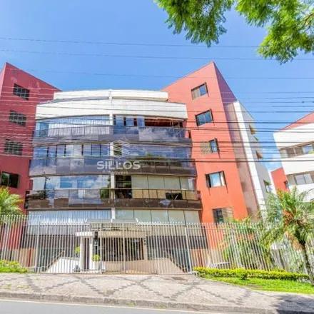 Buy this 5 bed apartment on Rua Professor Brandão 667 in Alto da Rua XV, Curitiba - PR