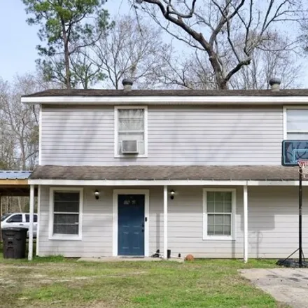 Buy this 2 bed house on 3415 East Railroad Street in Vidor, TX 77662