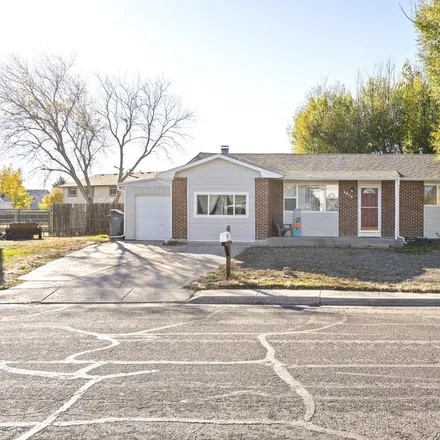 Buy this 3 bed townhouse on 3901 Granite Street in Cheyenne, WY 82001