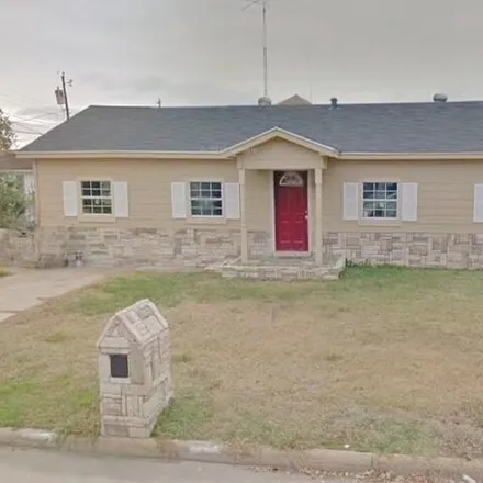 Buy this 3 bed house on 4490 Irene St in Beaumont, Texas