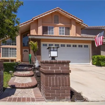 Buy this 3 bed house on 1774 Mojave View Circle in Corona, CA 92882