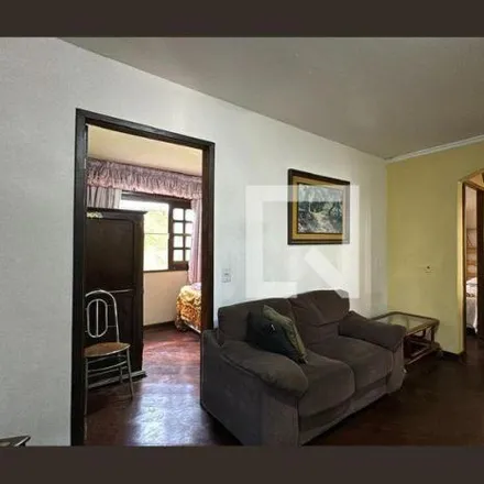 Rent this 3 bed house on Rua Arcésio Correia Lima 370 in Atuba, Curitiba - PR