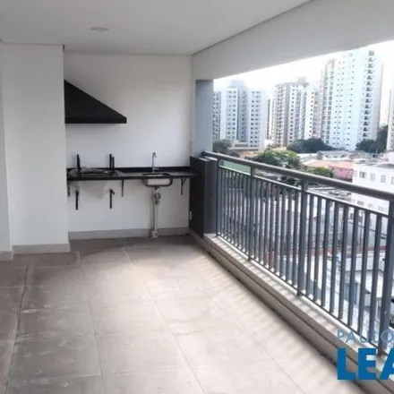 Buy this 3 bed apartment on Avenida Imperatriz Leopoldina 975 in Vila Leopoldina, São Paulo - SP