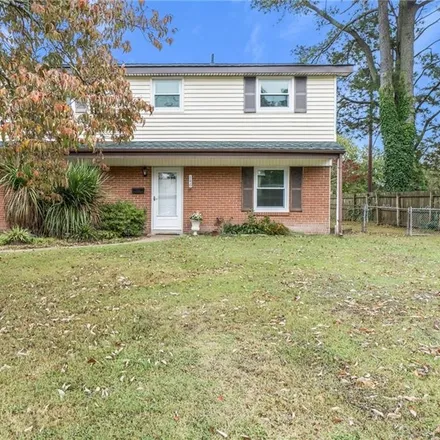 Buy this 3 bed house on 146 Hill Prince Road in Virginia Beach, VA 23462