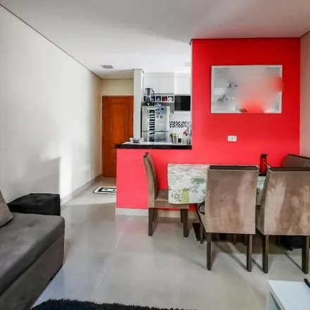 Buy this 2 bed apartment on Avenida Maria Servidei Demarchi in Demarchi, São Bernardo do Campo - SP