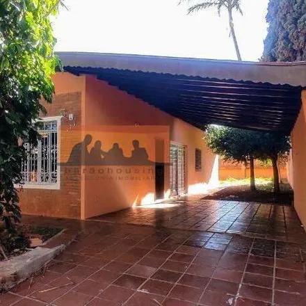 Rent this 5 bed house on Rua Doutor Luciano Venere Decourt in Barão Geraldo, Campinas - SP