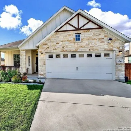 Buy this 3 bed house on Homestead Walking Path in Schertz, TX