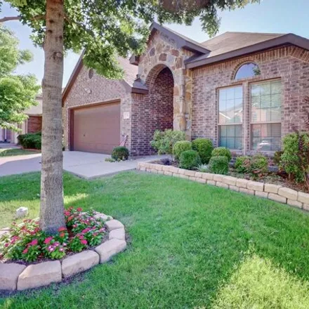Buy this 4 bed house on 539 Trailblazer Road in Forney, TX 75126