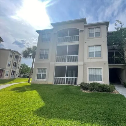 Rent this 3 bed condo on 3051 Greystone Loop Unit 108 in Kissimmee, Florida