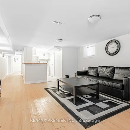 Rent this 1 bed apartment on 10 St Annes Road in Old Toronto, ON M6J 3E3