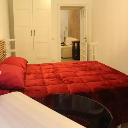 Rent this 3 bed apartment on Piazza Melozzo da Forlì in 00196 Rome RM, Italy