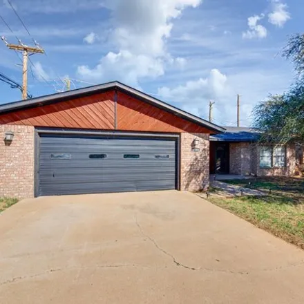 Image 2 - 4578 Amistad Drive, Midland, TX 79707, USA - House for sale