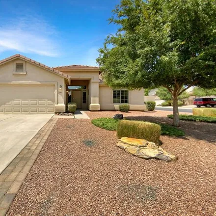 Buy this 3 bed house on 45084 W Desert Garden Rd in Maricopa, Arizona