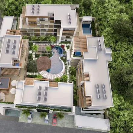 Buy this 1 bed apartment on Xel-Ha in 77765 Tulum, ROO