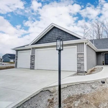 Buy this 3 bed house on Muruntau Grove in Allen County, IN 46748