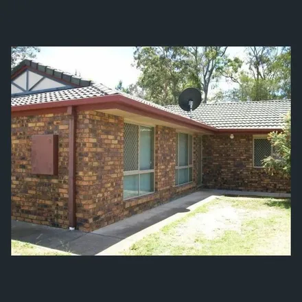 Rent this 3 bed apartment on Old Logan Rd near Baker St in Old Logan Road, Camira QLD 4300