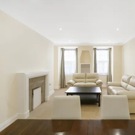 Image 7 - Eyre Court, 3-21 Finchley Road, London, NW8 9TY, United Kingdom - Apartment for rent