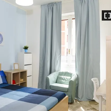 Rent this 3 bed room on Largo Cavalieri di Malta in 14, 20146 Milan MI