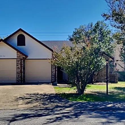 Rent this 3 bed house on 25188 Summit Creek in San Antonio, TX 78258