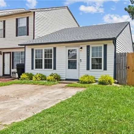 Rent this 2 bed house on 1444 Sangaree Circle in Virginia Beach, VA 23464