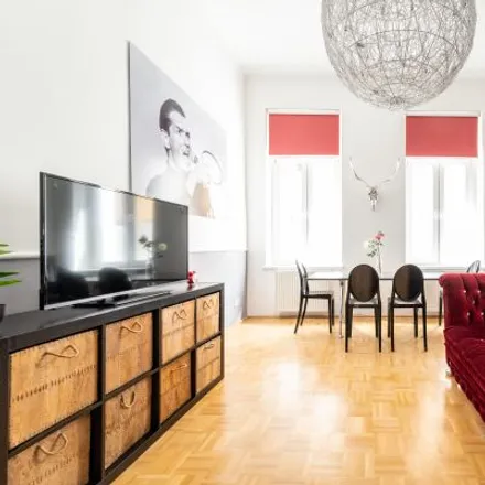 Rent this 3 bed apartment on Spörlingasse 4 in 1060 Vienna, Austria