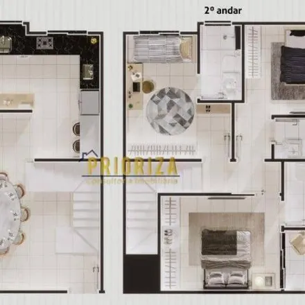 Buy this 3 bed apartment on Rua Anibal da Costa Dias in Jardim Costa Dias, Sorocaba - SP