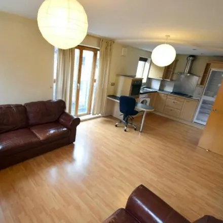 Rent this 2 bed apartment on Bunnyfoot in 8 Mortimer Street, Cultural Industries