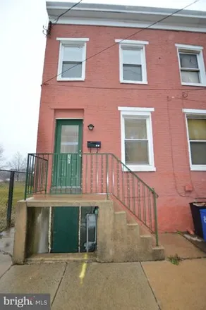 Rent this 2 bed townhouse on Frederick County Public Schools in 191 East South Street, Frederick