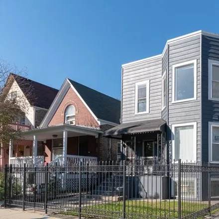 Rent this 2 bed house on 1704 North Ridgeway Avenue in Chicago, IL 60647