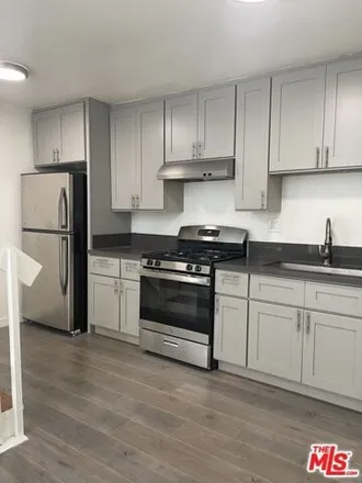 Rent this 1 bed apartment on 931 South Manhattan Place in Los Angeles, CA 90019